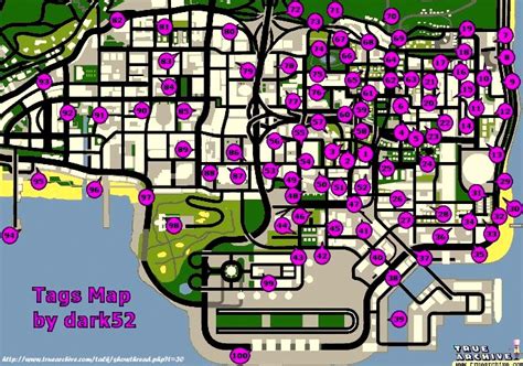 gta sa tags|GTAGarage.com » Finding Tags.